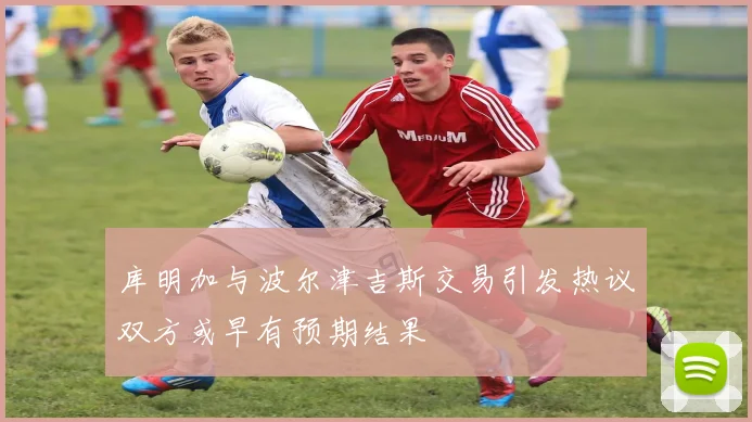 库明加与波尔津吉斯交易引发热议双方或早有预期结果