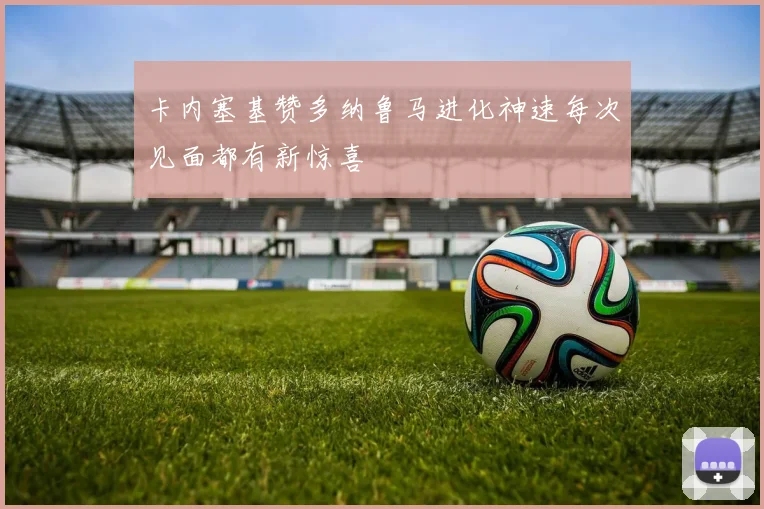 卡内塞基赞多纳鲁马进化神速每次见面都有新惊喜